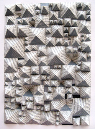 Fortune, book art by Thurle Wright