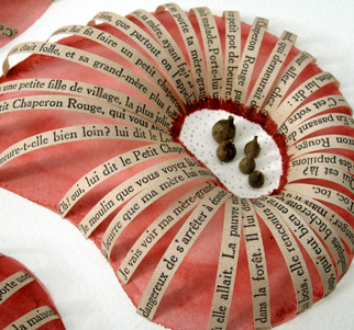 Fairy Trove, book art by Thurle Wright