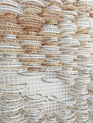 Milanese Tales, book art by Thurle Wright