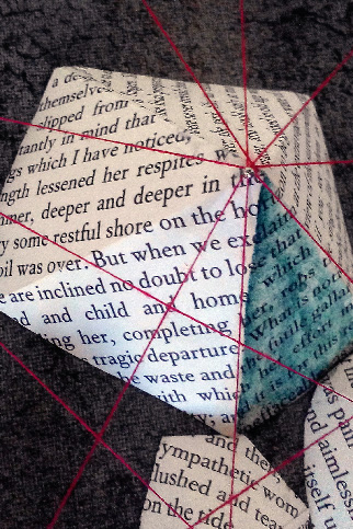 Moments in Time, book art by Thurle Wright