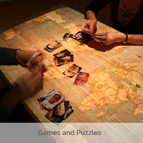 Games and Puzzles