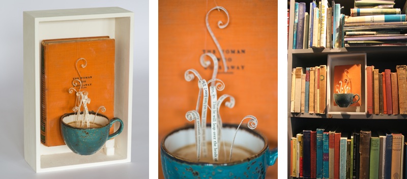 The Woman Who Rode Away