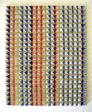 Points of View, book art by Thurle Wright