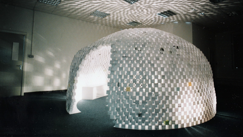 Structure Cubed